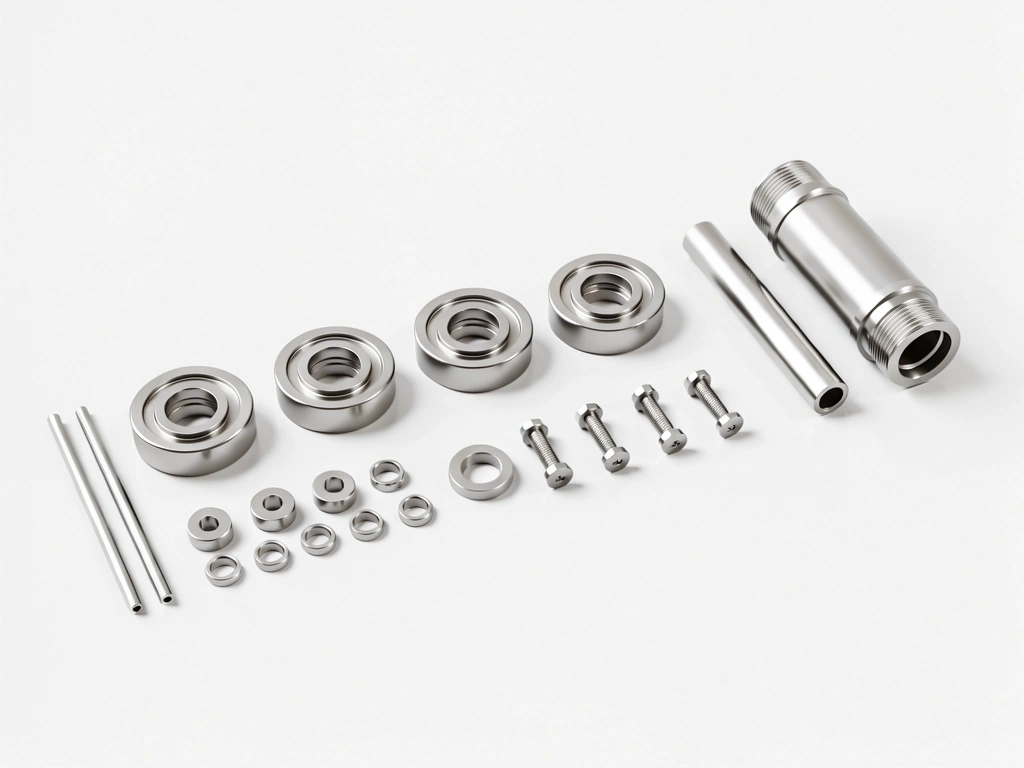 Precision components