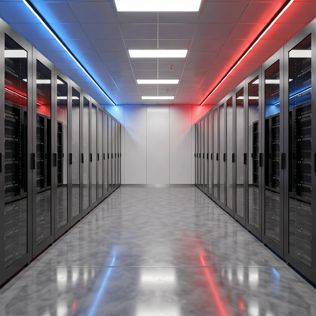 Enterprise data infrastructure