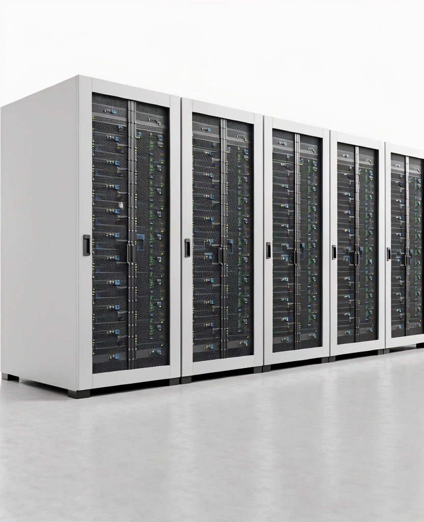 Secure Data Infrastructure